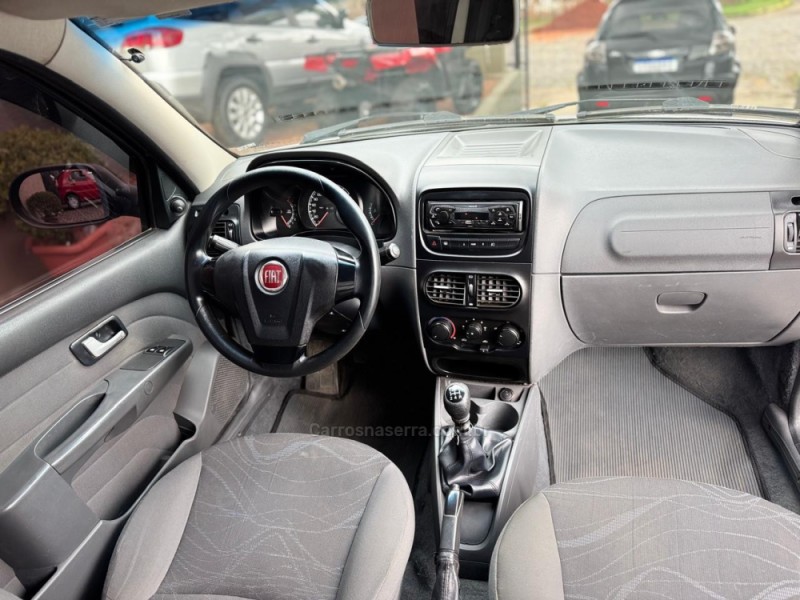 STRADA 1.4 MPI HARD WORKING CS 8V FLEX 2P MANUAL - 2016 - MONTENEGRO