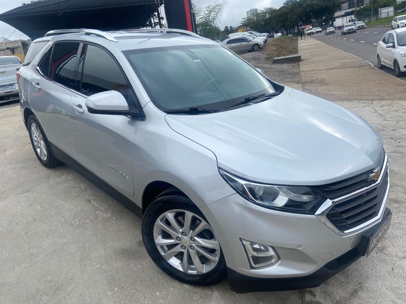 equinox 2.0 16v turbo gasolina lt automatico 2018 caxias do sul
