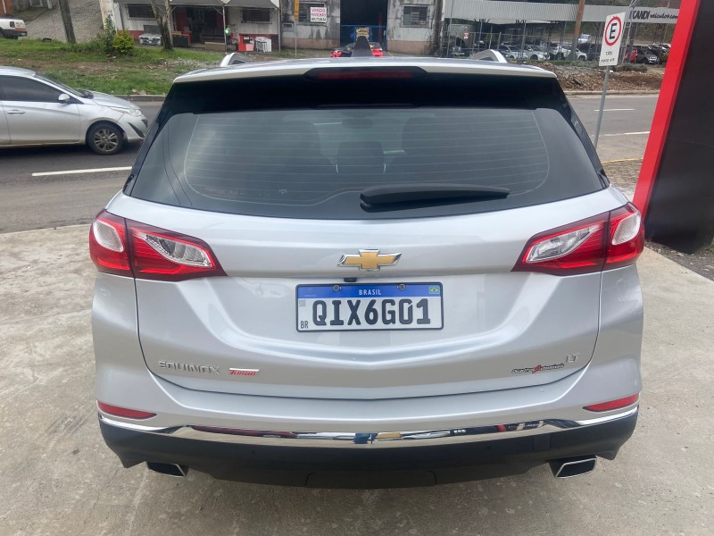EQUINOX 2.0 16V TURBO GASOLINA LT AUTOMÁTICO - 2018 - CAXIAS DO SUL