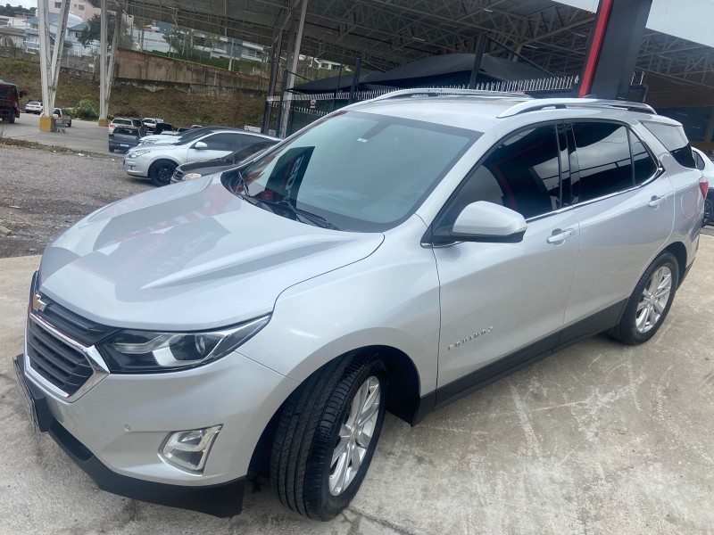 EQUINOX 2.0 16V TURBO GASOLINA LT AUTOMÁTICO - 2018 - CAXIAS DO SUL