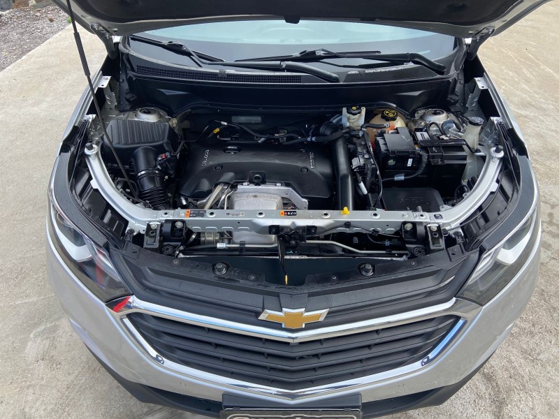 EQUINOX 2.0 16V TURBO GASOLINA LT AUTOMÁTICO - 2018 - CAXIAS DO SUL