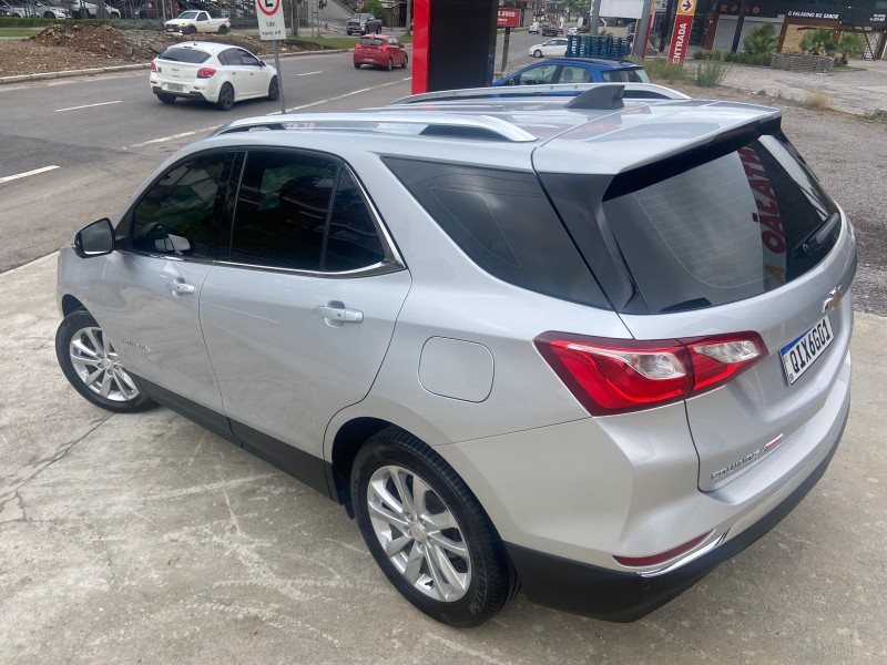 EQUINOX 2.0 16V TURBO GASOLINA LT AUTOMÁTICO - 2018 - CAXIAS DO SUL