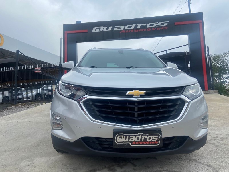 EQUINOX 2.0 16V TURBO GASOLINA LT AUTOMÁTICO - 2018 - CAXIAS DO SUL