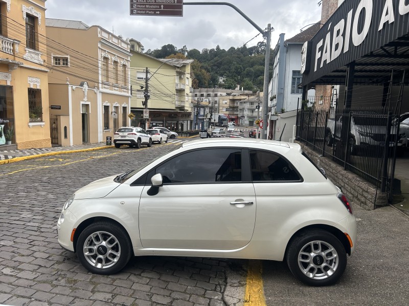 500 1.4 CULT 8V FLEX 2P MANUAL