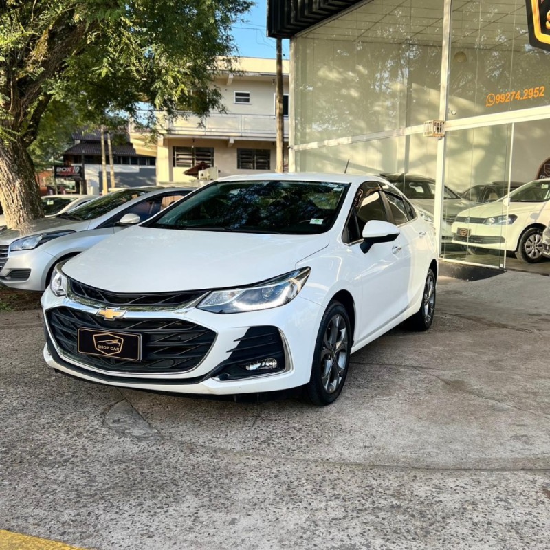CRUZE 1.4 TURBO LTZ SPORT6 16V FLEX 4P AUTOMÁTICO - 2021 - MONTENEGRO
