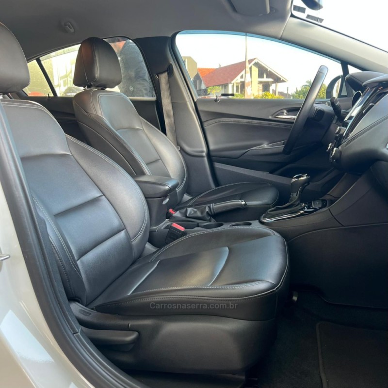 CRUZE 1.4 TURBO LTZ SPORT6 16V FLEX 4P AUTOMÁTICO - 2021 - MONTENEGRO