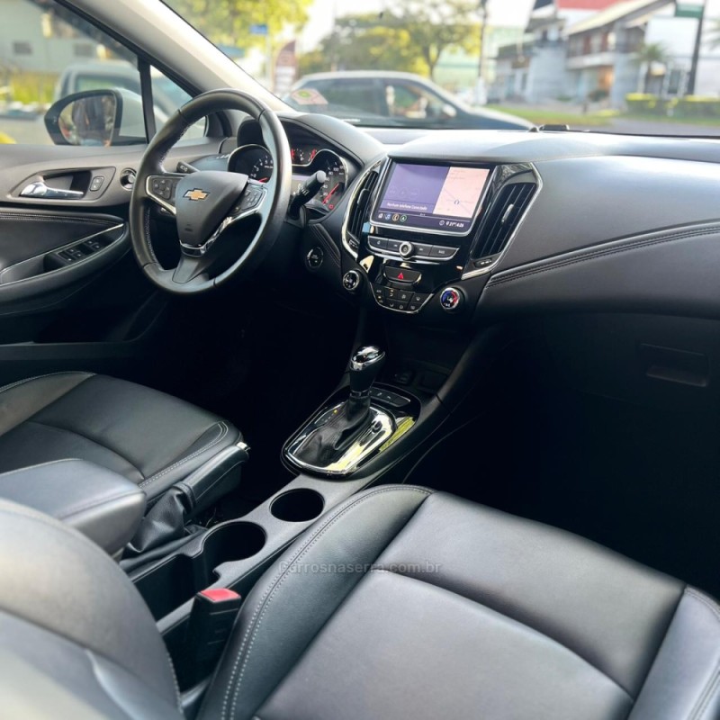 CRUZE 1.4 TURBO LTZ SPORT6 16V FLEX 4P AUTOMÁTICO - 2021 - MONTENEGRO
