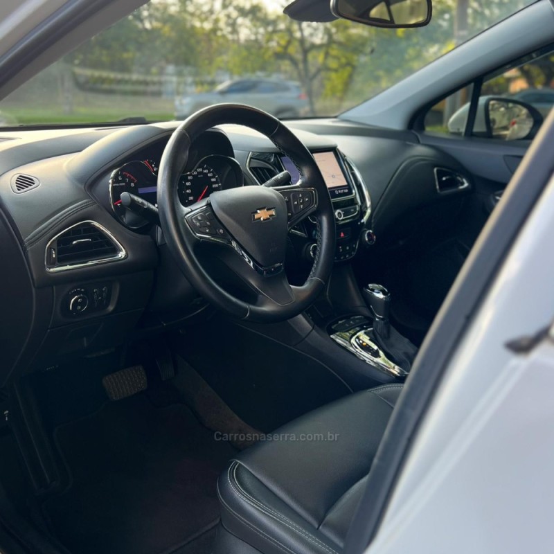 CRUZE 1.4 TURBO LTZ SPORT6 16V FLEX 4P AUTOMÁTICO - 2021 - MONTENEGRO
