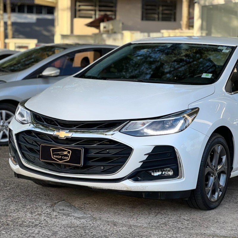 CRUZE 1.4 TURBO LTZ SPORT6 16V FLEX 4P AUTOMÁTICO - 2021 - MONTENEGRO