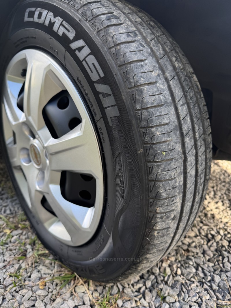 MERIVA 1.8 MPFI EXPRESSION 8V FLEX 4P AUTOMATIZADO - 2011 - CAXIAS DO SUL