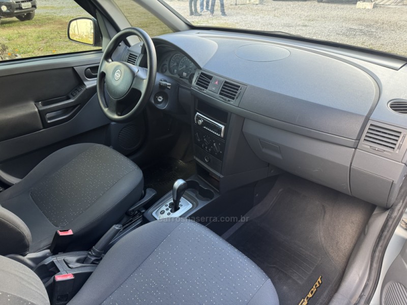 MERIVA 1.8 MPFI EXPRESSION 8V FLEX 4P AUTOMATIZADO - 2011 - CAXIAS DO SUL