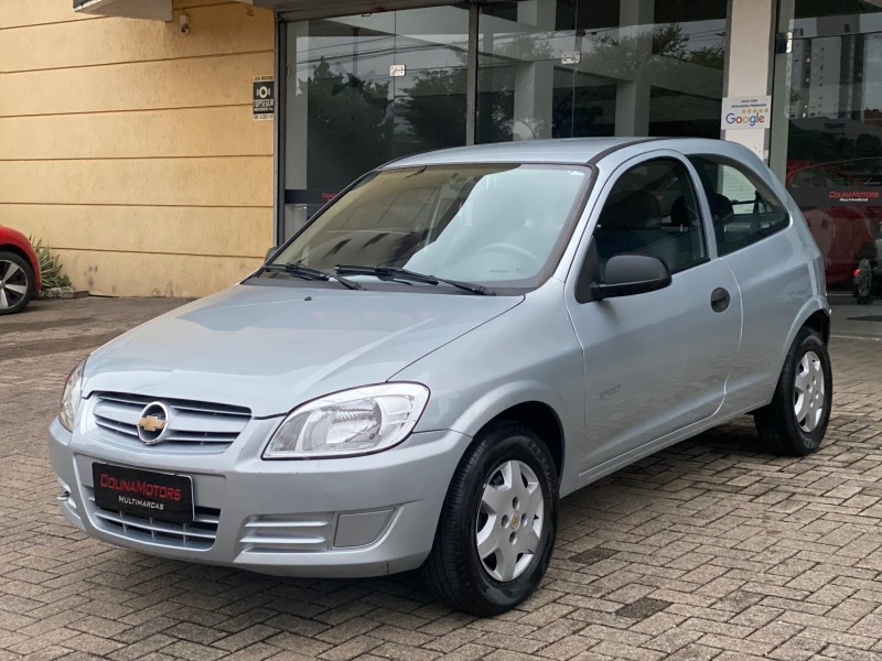CELTA 1.0 MPFI SPIRIT 8V FLEX 2P MANUAL - 2011 - CAXIAS DO SUL