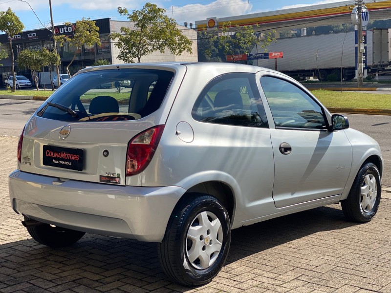 CELTA 1.0 MPFI SPIRIT 8V FLEX 2P MANUAL - 2011 - CAXIAS DO SUL