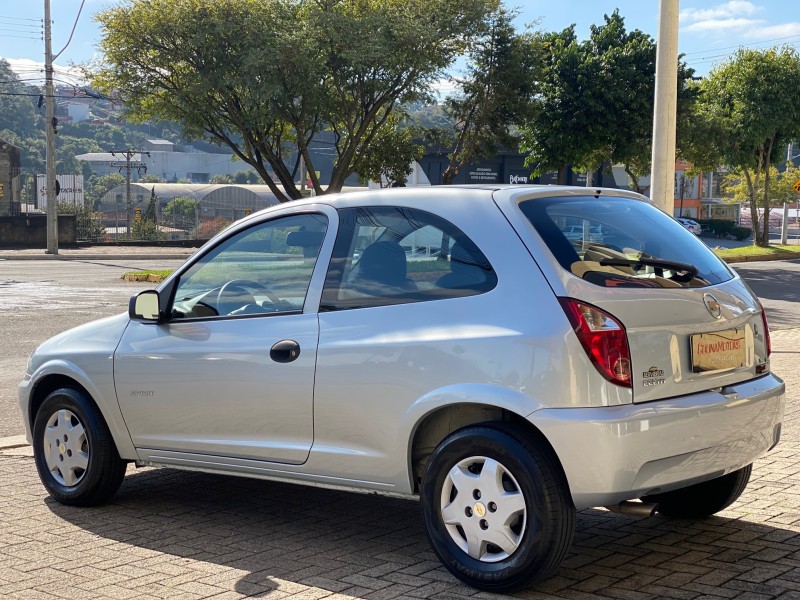 CELTA 1.0 MPFI SPIRIT 8V FLEX 2P MANUAL - 2011 - CAXIAS DO SUL