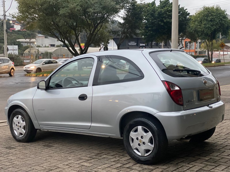 CELTA 1.0 MPFI SPIRIT 8V FLEX 2P MANUAL - 2011 - CAXIAS DO SUL