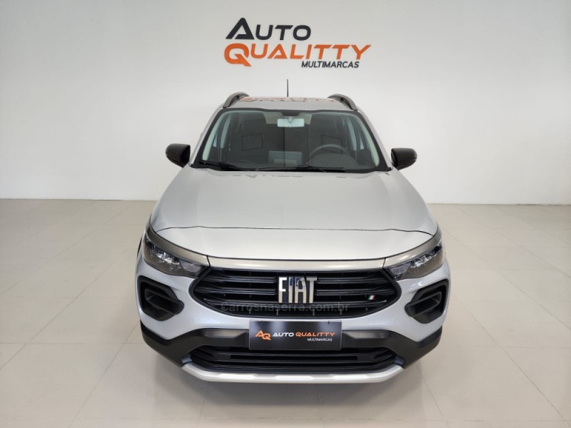 PULSE 1.0 AUDACE TURBO 200 12V FLEX 4P AUTOMÁTICO - 2024 - CAXIAS DO SUL