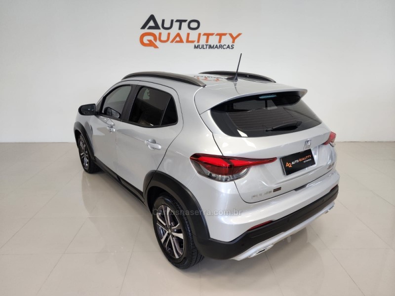 PULSE 1.0 AUDACE TURBO 200 12V FLEX 4P AUTOMÁTICO - 2024 - CAXIAS DO SUL