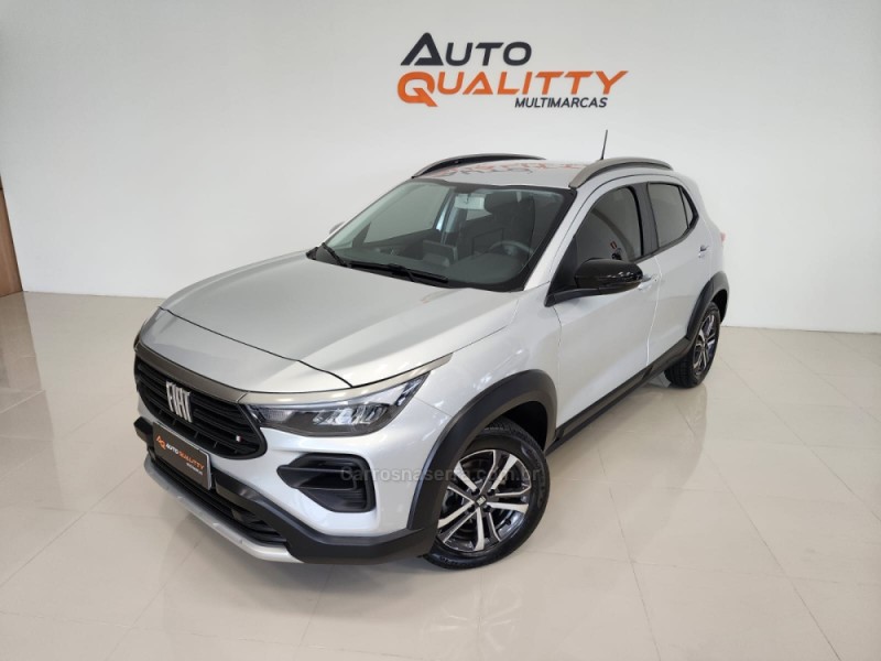 pulse 1.0 audace turbo 200 12v flex 4p automatico 2024 caxias do sul