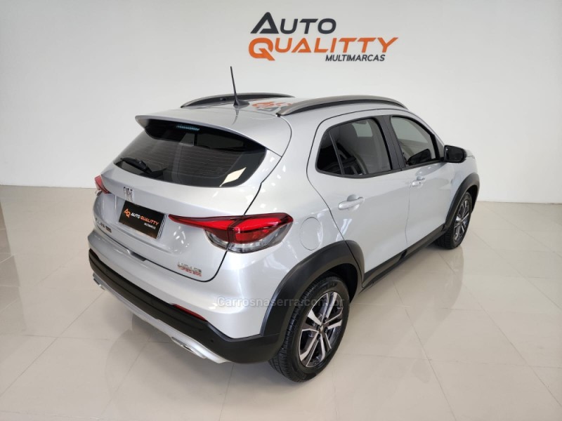 PULSE 1.0 AUDACE TURBO 200 12V FLEX 4P AUTOMÁTICO - 2024 - CAXIAS DO SUL