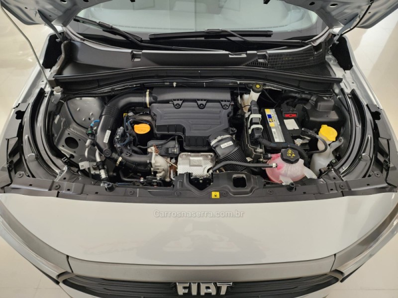 PULSE 1.0 AUDACE TURBO 200 12V FLEX 4P AUTOMÁTICO - 2024 - CAXIAS DO SUL