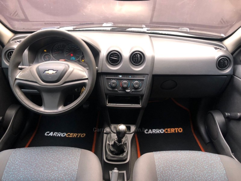 CELTA 1.0 MPFI LS 8V FLEX 2P MANUAL - 2014 - NOVO HAMBURGO