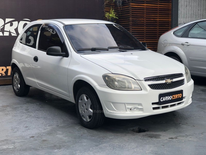 CELTA 1.0 MPFI LS 8V FLEX 2P MANUAL - 2014 - NOVO HAMBURGO