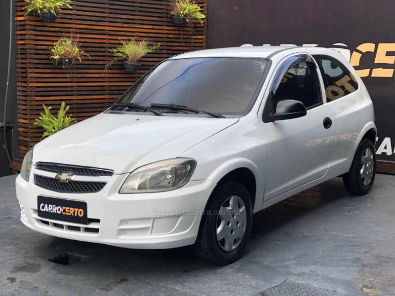 CELTA 1.0 MPFI LS 8V FLEX 2P MANUAL - 2014 - NOVO HAMBURGO