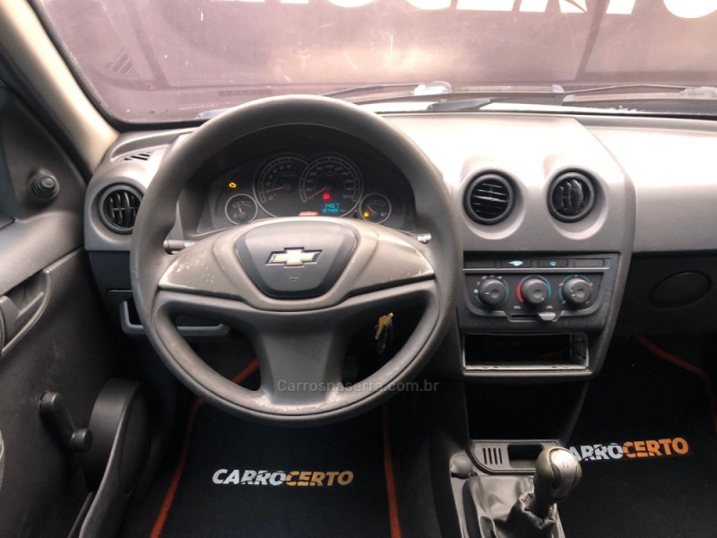 CELTA 1.0 MPFI LS 8V FLEX 2P MANUAL - 2014 - NOVO HAMBURGO