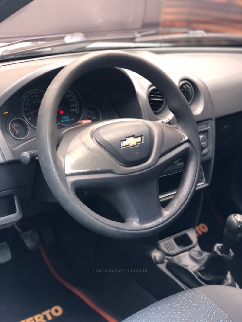 CELTA 1.0 MPFI LS 8V FLEX 2P MANUAL - 2014 - NOVO HAMBURGO