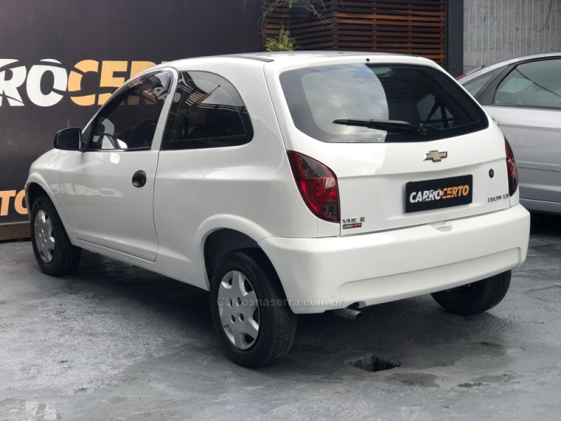 CELTA 1.0 MPFI LS 8V FLEX 2P MANUAL - 2014 - NOVO HAMBURGO