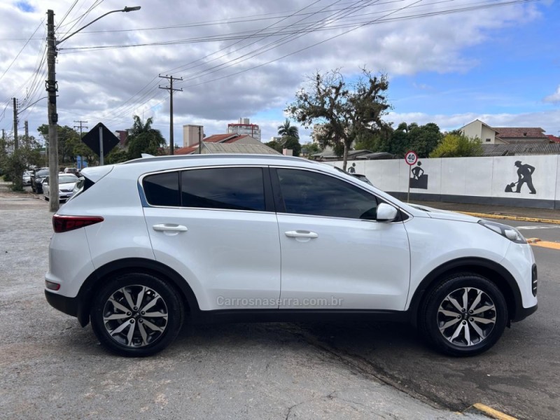 SPORTAGE 2.0 LX 4X2 16V FLEX 4P AUTOMÁTICO - 2017 - VENâNCIO AIRES