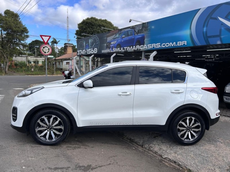 SPORTAGE 2.0 LX 4X2 16V FLEX 4P AUTOMÁTICO - 2017 - VENâNCIO AIRES