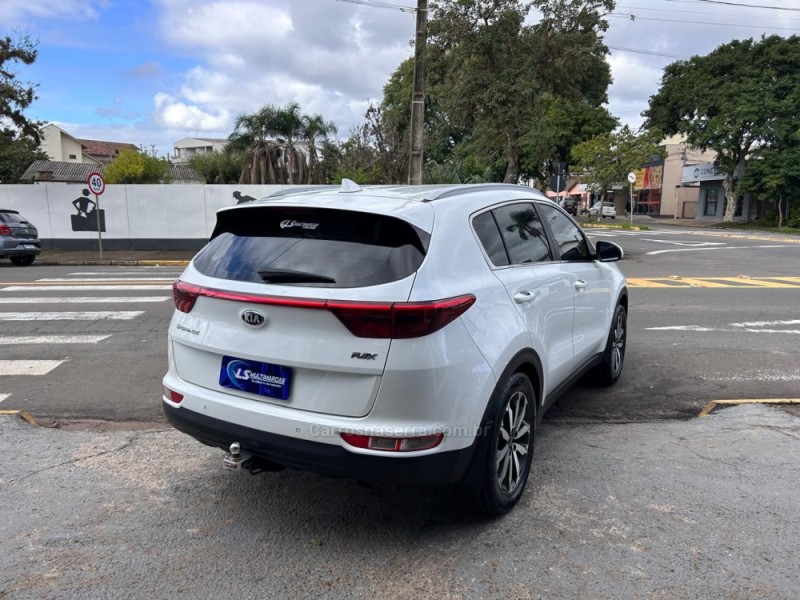 SPORTAGE 2.0 LX 4X2 16V FLEX 4P AUTOMÁTICO - 2017 - VENâNCIO AIRES