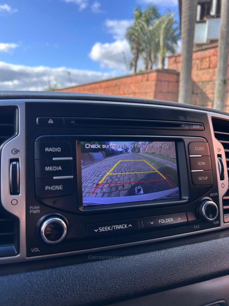 SPORTAGE 2.0 LX 4X2 16V FLEX 4P AUTOMÁTICO - 2017 - VENâNCIO AIRES