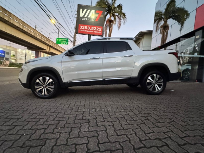 TORO 1.3 VOLCANO T270 4X2 16V FLEX 4P AUTOMÁTICO - 2023 - NOVO HAMBURGO