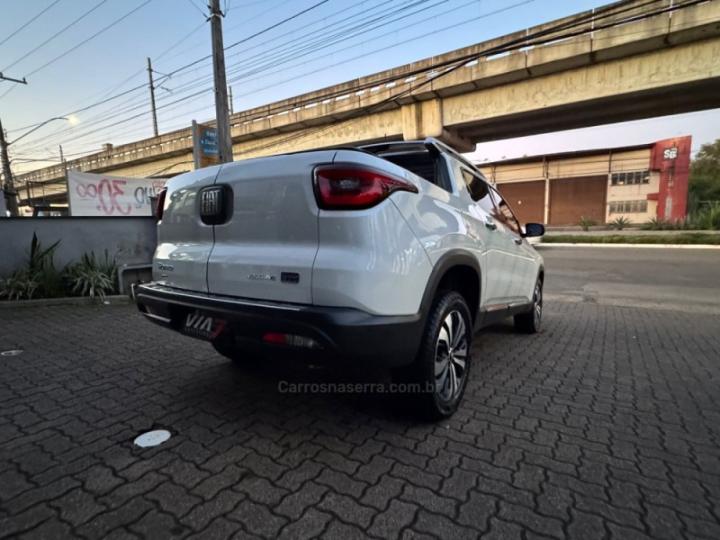 TORO 1.3 VOLCANO T270 4X2 16V FLEX 4P AUTOMÁTICO - 2023 - NOVO HAMBURGO