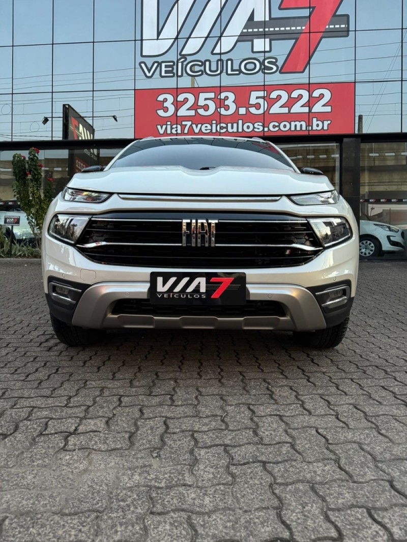TORO 1.3 VOLCANO T270 4X2 16V FLEX 4P AUTOMÁTICO - 2023 - NOVO HAMBURGO