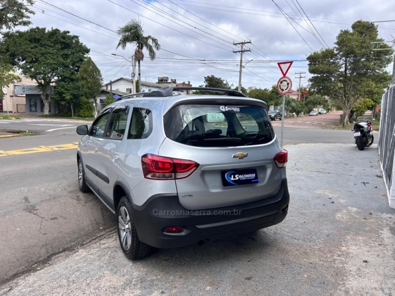 SPIN 1.8 ACTIV 8V FLEX 4P AUTOMÁTICO - 2020 - VENâNCIO AIRES