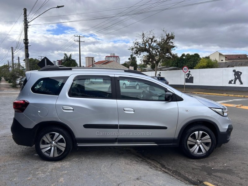 SPIN 1.8 ACTIV 8V FLEX 4P AUTOMÁTICO - 2020 - VENâNCIO AIRES