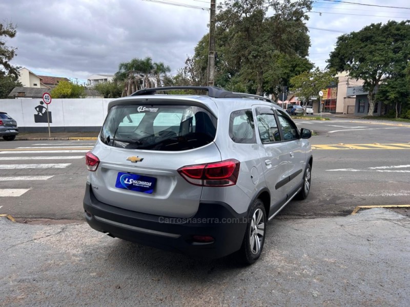 SPIN 1.8 ACTIV 8V FLEX 4P AUTOMÁTICO - 2020 - VENâNCIO AIRES