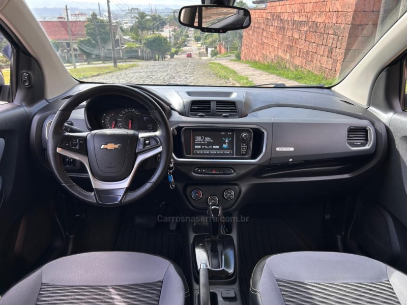 SPIN 1.8 ACTIV 8V FLEX 4P AUTOMÁTICO - 2020 - VENâNCIO AIRES