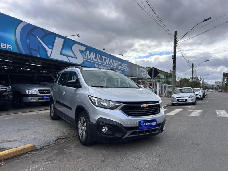 SPIN 1.8 ACTIV 8V FLEX 4P AUTOMÁTICO - 2020 - VENâNCIO AIRES