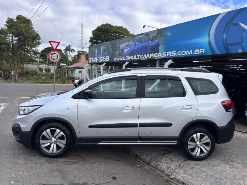 SPIN 1.8 ACTIV 8V FLEX 4P AUTOMÁTICO - 2020 - VENâNCIO AIRES