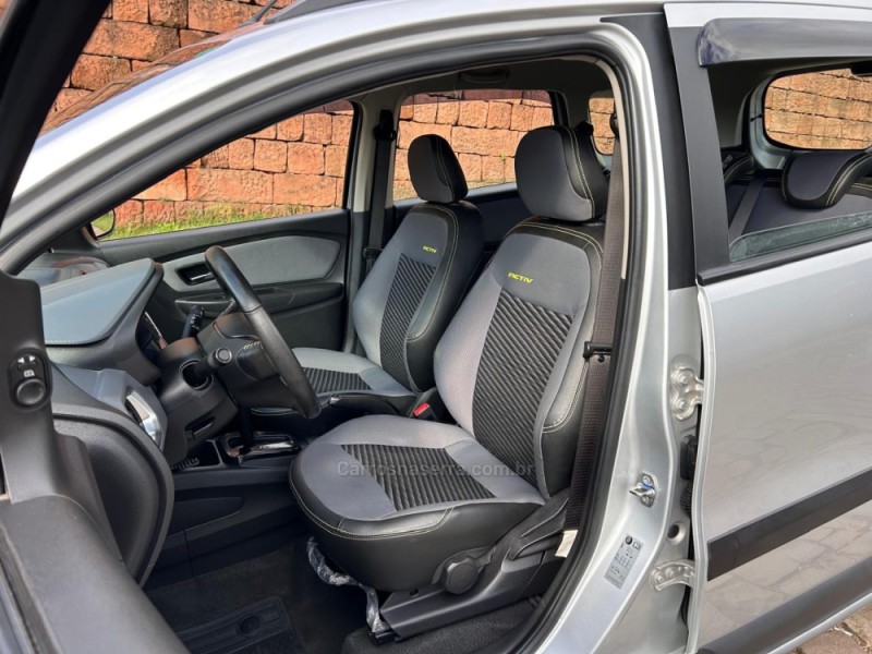 SPIN 1.8 ACTIV 8V FLEX 4P AUTOMÁTICO - 2020 - VENâNCIO AIRES