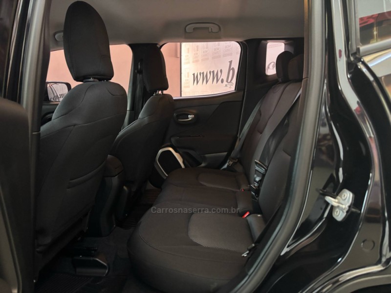 RENEGADE 1.8 16V FLEX 4P AUTOMÁTICO - 2020 - PORTO ALEGRE