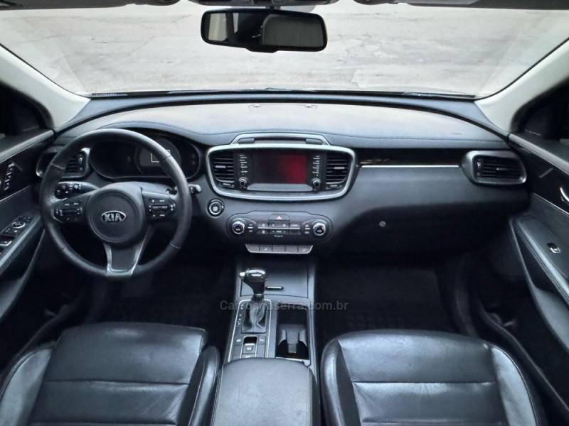 SORENTO 3.3 EX V6 24V GASOLINA 4P 7 LUGARES AUTOMATICO - 2016 - NOVO HAMBURGO