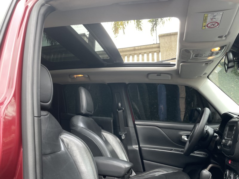 RENEGADE 1.8 16V FLEX LIMITED 4P AUTOMÁTICO - 2017 - CAXIAS DO SUL
