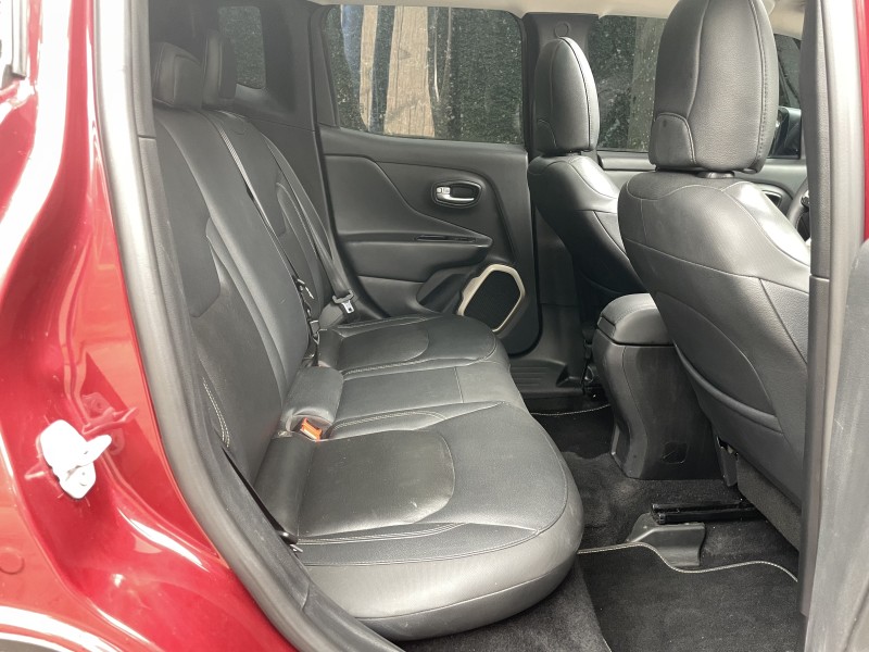 RENEGADE 1.8 16V FLEX LIMITED 4P AUTOMÁTICO - 2017 - CAXIAS DO SUL