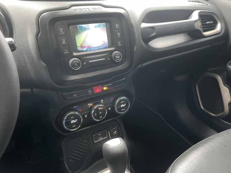 RENEGADE 1.8 16V FLEX LIMITED 4P AUTOMÁTICO - 2017 - CAXIAS DO SUL