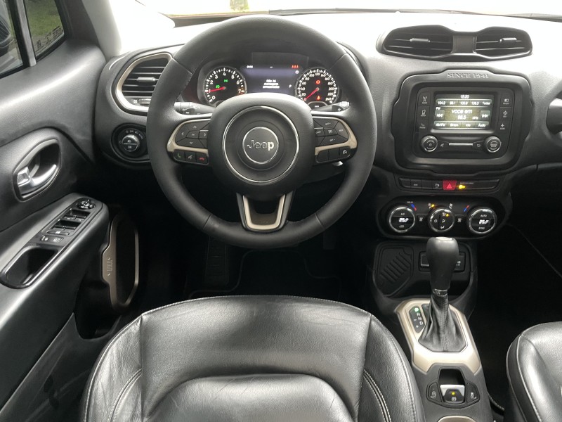 RENEGADE 1.8 16V FLEX LIMITED 4P AUTOMÁTICO - 2017 - CAXIAS DO SUL